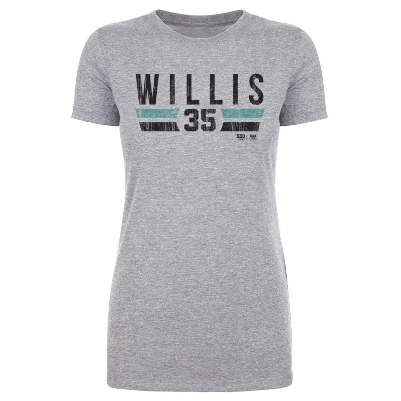 Dontrelle Willis Florida Font sold by 500 Level