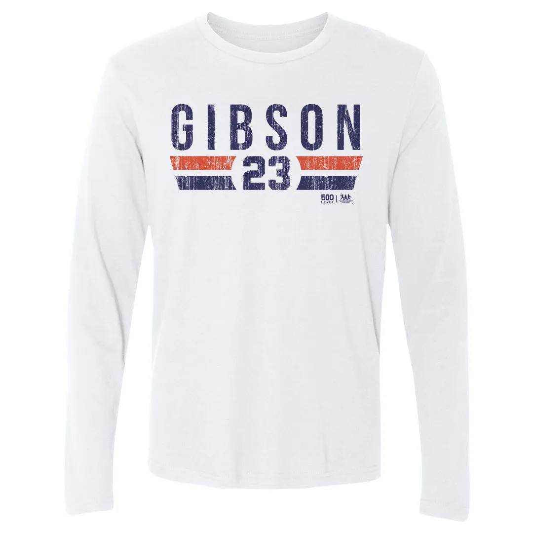 Kirk Gibson Detroit Font sold by 500 Level product image thumbnail 2