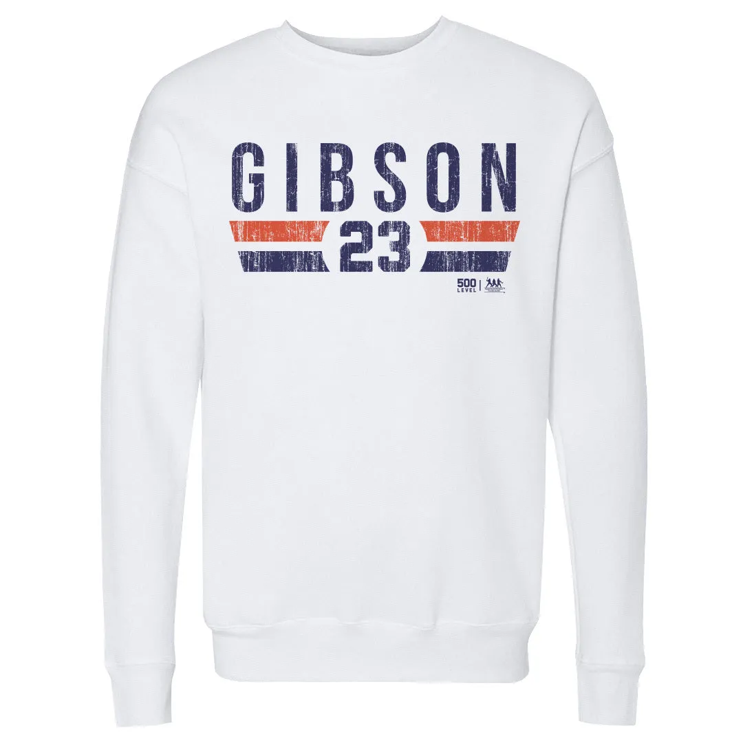 Kirk Gibson Detroit Font sold by 500 Level product image thumbnail 2