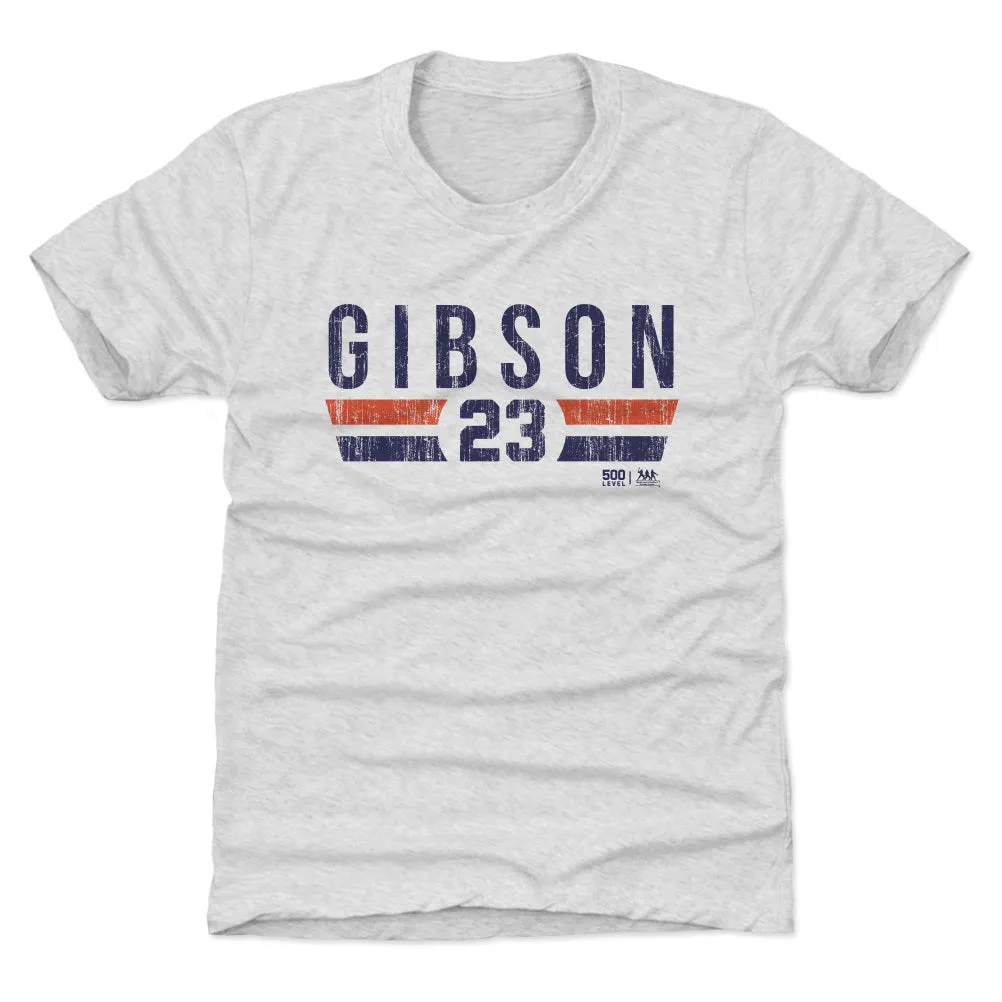 Kirk Gibson Detroit Font sold by 500 Level product image thumbnail 2