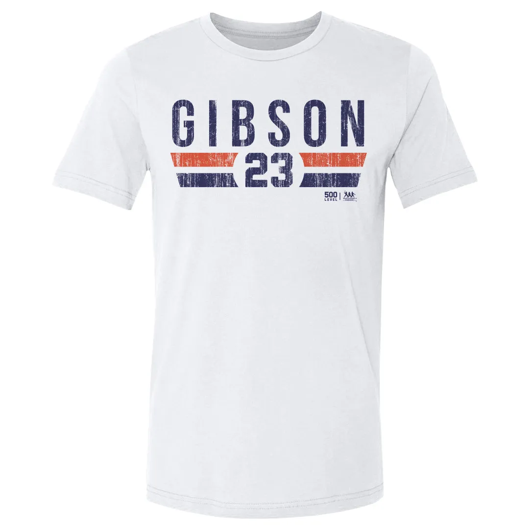 Kirk Gibson Detroit Font sold by 500 Level product image thumbnail 3