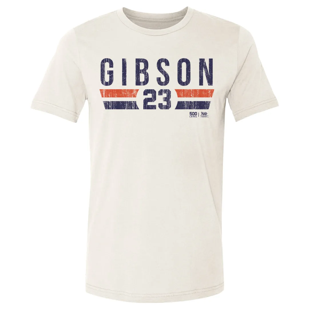 Kirk Gibson Detroit Font sold by 500 Level product image thumbnail 2