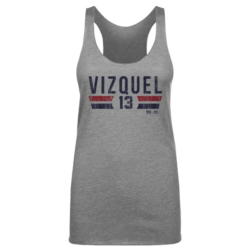Omar Vizquel Cleveland Font sold by 500 Level