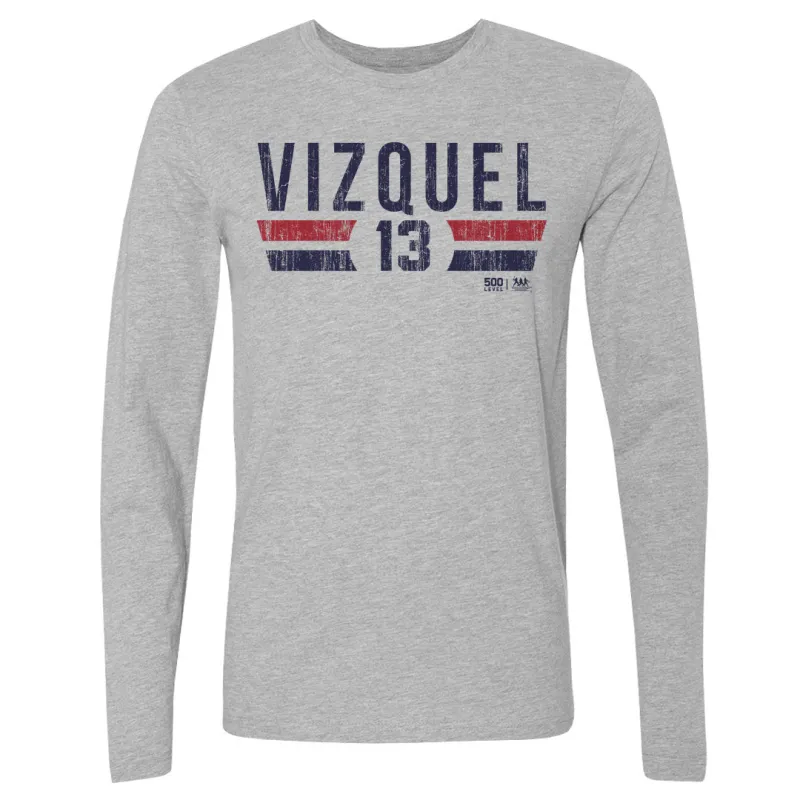 Omar Vizquel Cleveland Font sold by 500 Level