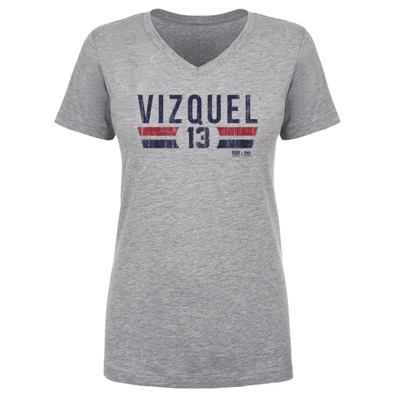 Omar Vizquel Cleveland Font sold by 500 Level