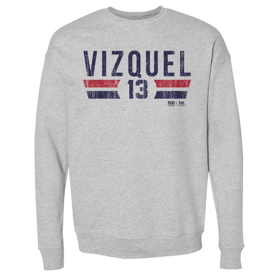Omar Vizquel Cleveland Font sold by 500 Level