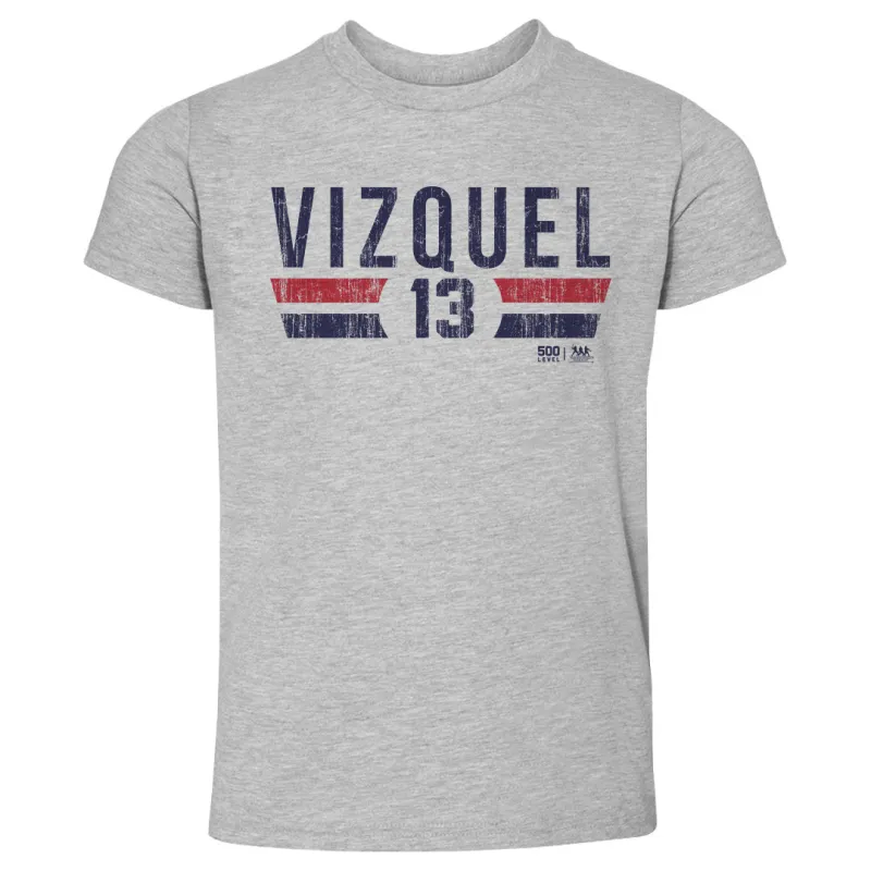 Omar Vizquel Cleveland Font sold by 500 Level