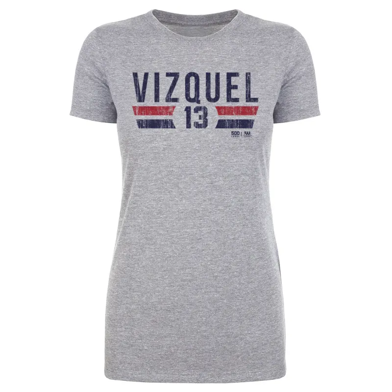 Omar Vizquel Cleveland Font sold by 500 Level