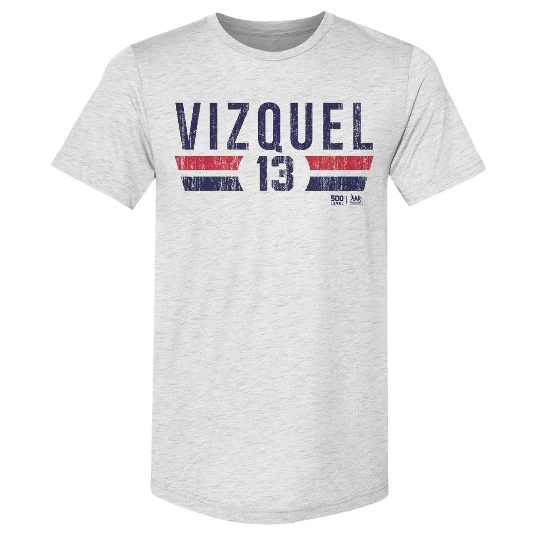 Omar Vizquel Cleveland Font sold by 500 Level