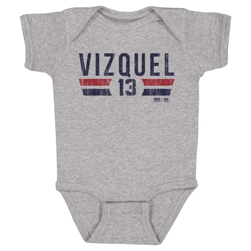 Omar Vizquel Cleveland Font sold by 500 Level