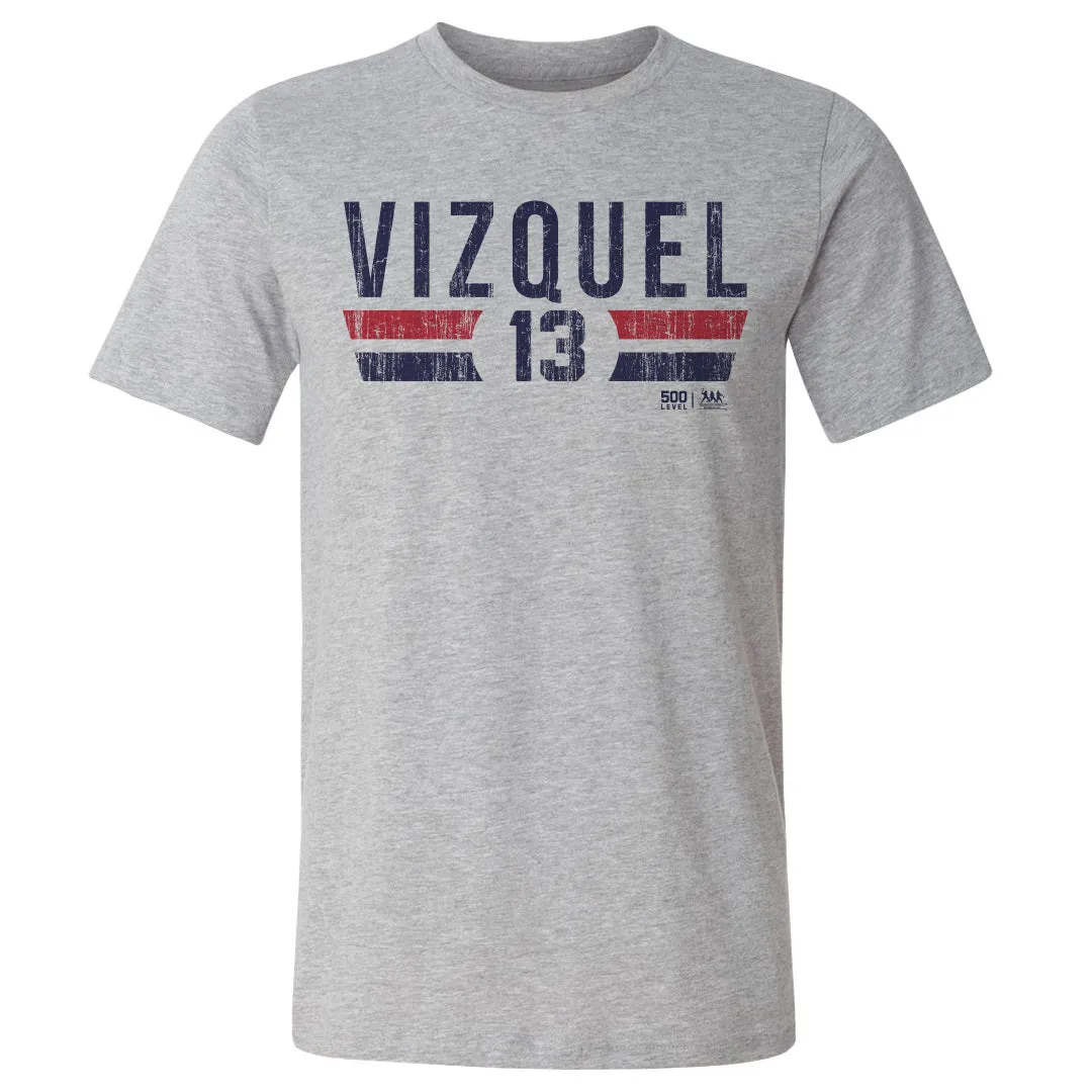 Omar Vizquel Cleveland Font sold by 500 Level product image thumbnail 2