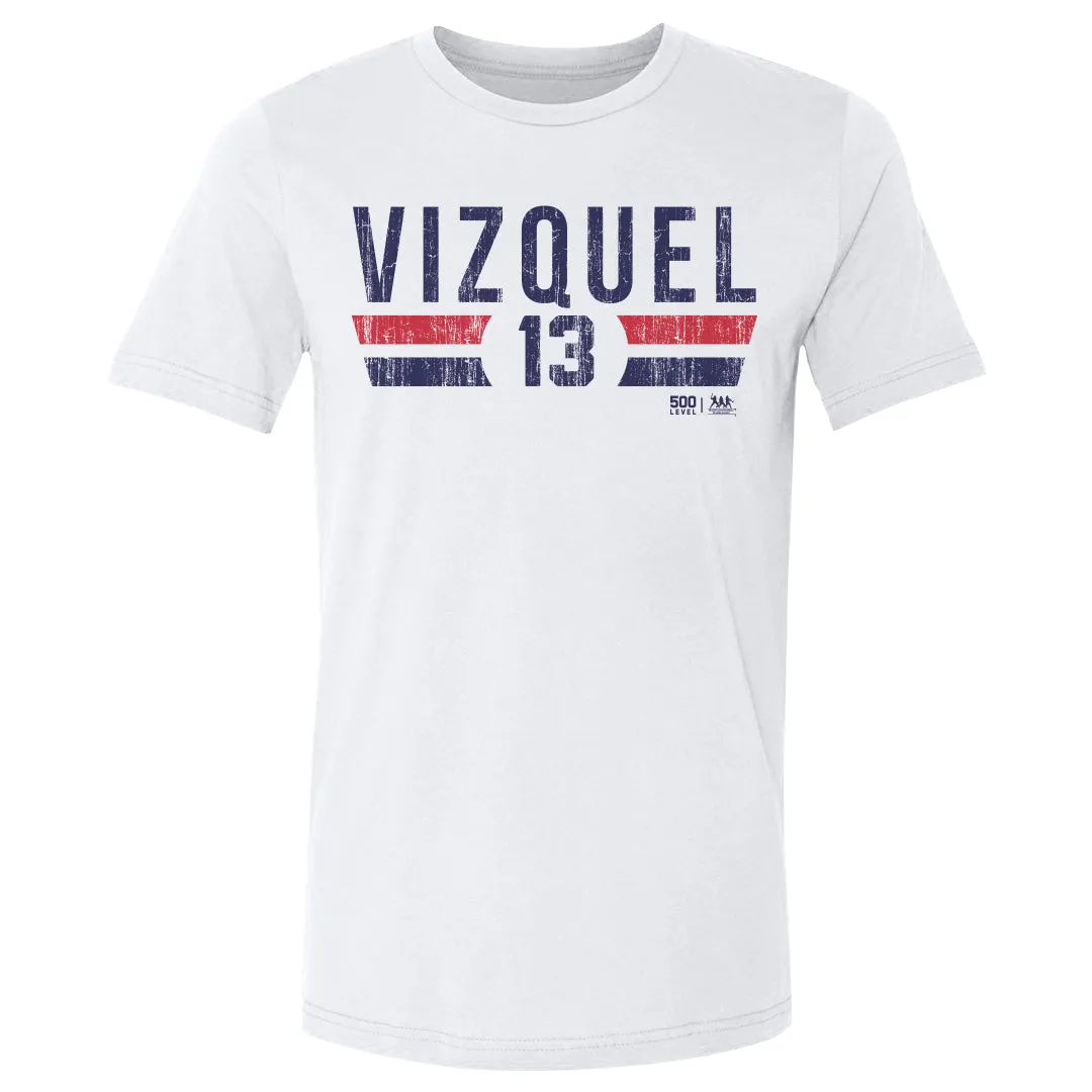 Omar Vizquel Cleveland Font sold by 500 Level product image thumbnail 3