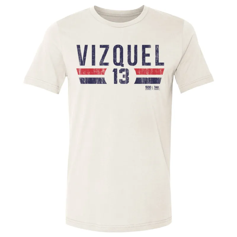Omar Vizquel Cleveland Font sold by 500 Level