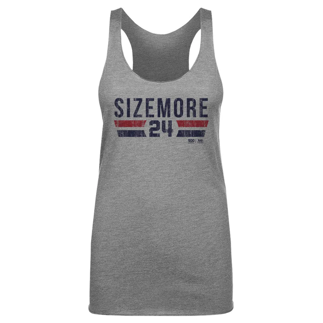 Grady Sizemore Cleveland Font sold by 500 Level product image thumbnail 2