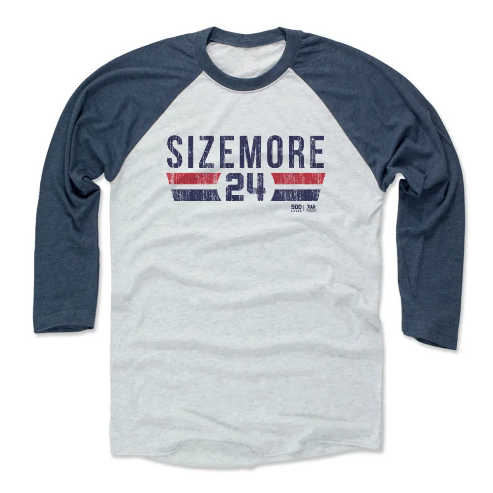 Grady Sizemore Cleveland Font sold by 500 Level product image thumbnail 2