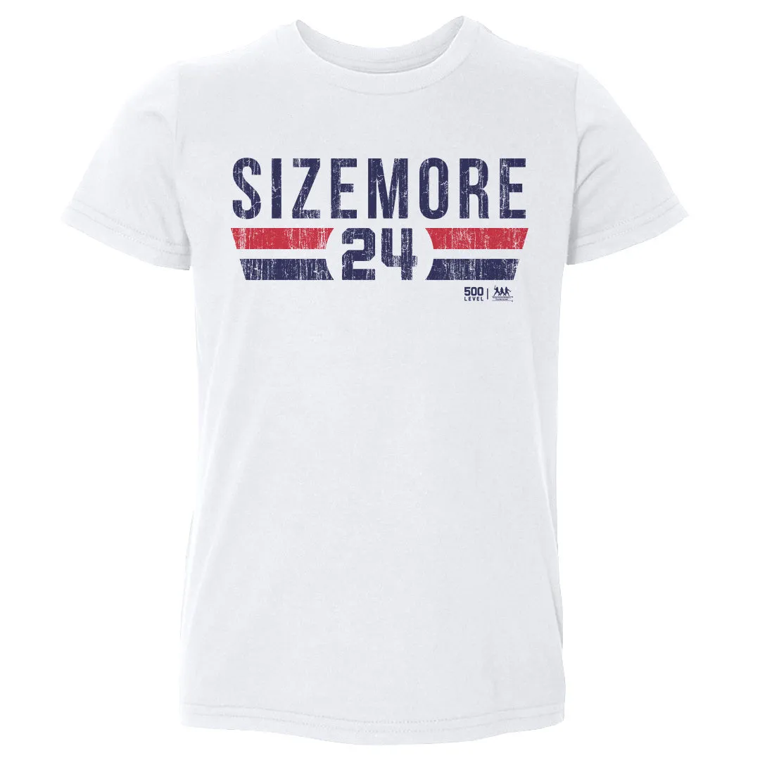 Grady Sizemore Cleveland Font sold by 500 Level product image thumbnail 2