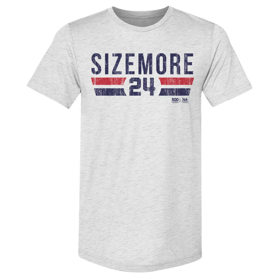 Grady Sizemore Cleveland Font sold by 500 Level product image thumbnail 2
