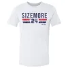 Grady Sizemore Cleveland Font sold by 500 Level