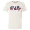 Grady Sizemore Cleveland Font sold by 500 Level