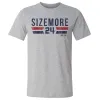 Grady Sizemore Cleveland Font sold by 500 Level