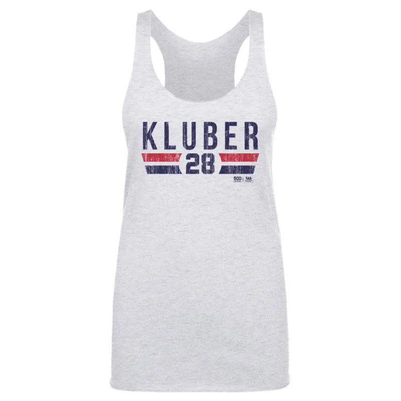 Corey Kluber Cleveland Font sold by 500 Level