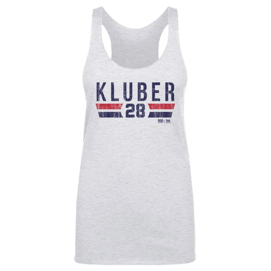 Corey Kluber Cleveland Font sold by 500 Level
