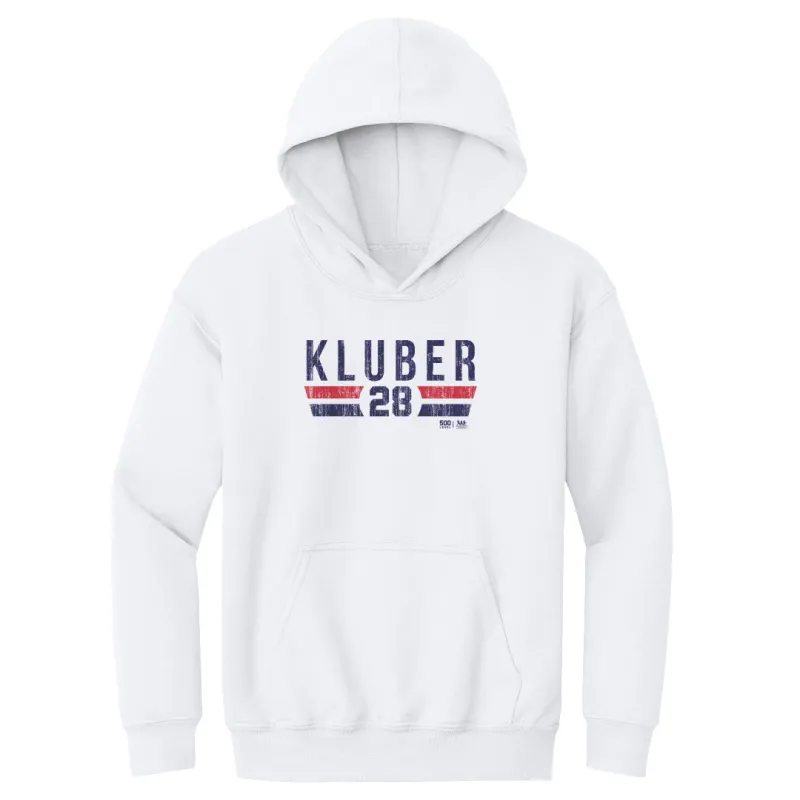 Corey Kluber Cleveland Font sold by 500 Level