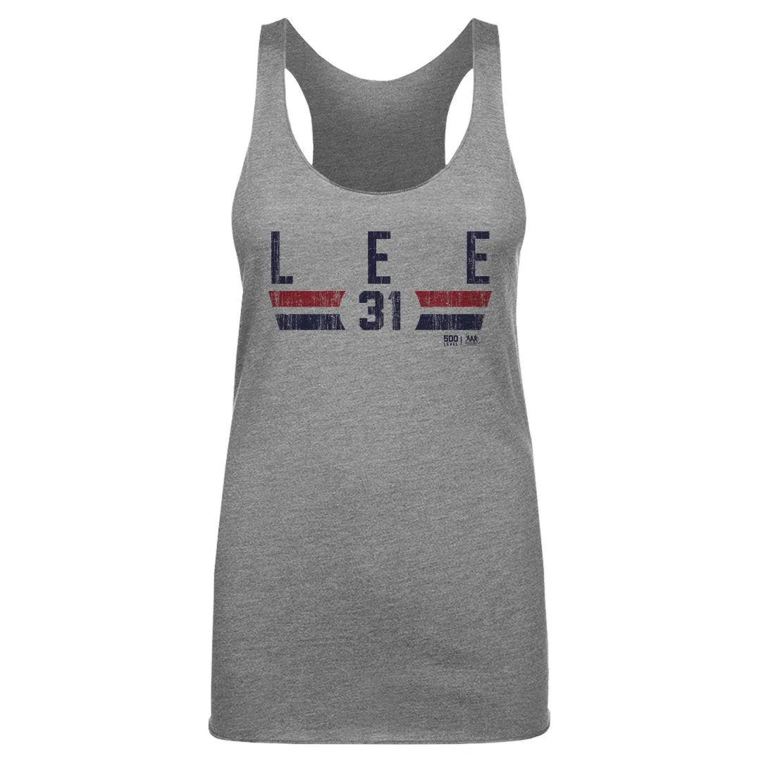 Cliff Lee Cleveland Font sold by 500 Level