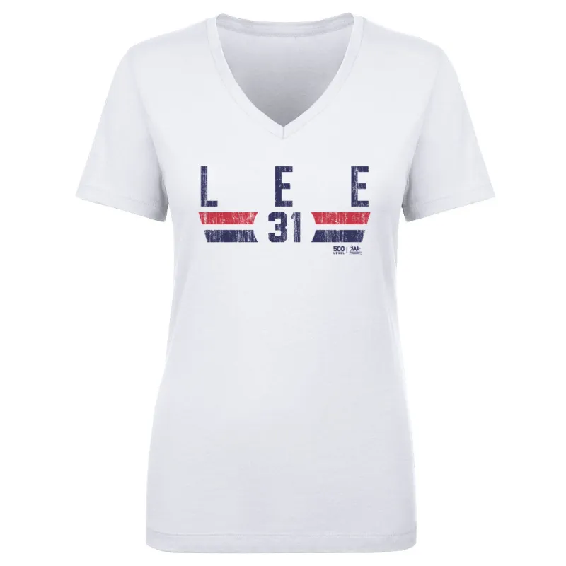 Cliff Lee Cleveland Font sold by 500 Level