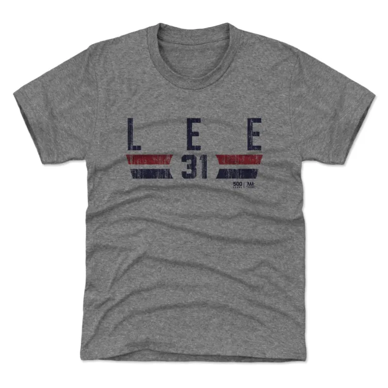 Cliff Lee Cleveland Font sold by 500 Level