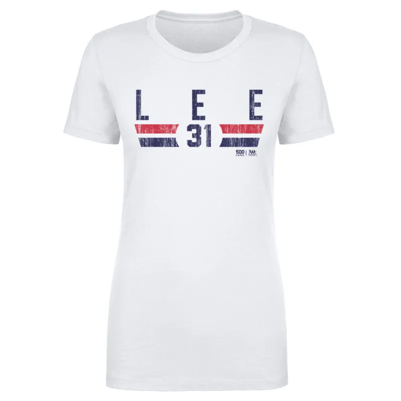 Cliff Lee Cleveland Font sold by 500 Level