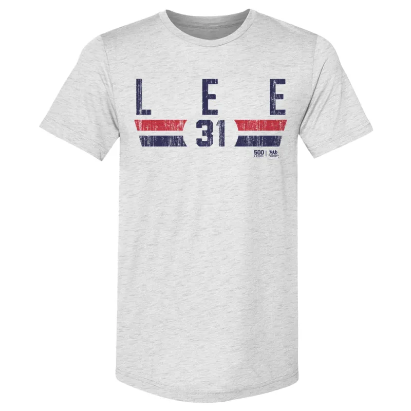Cliff Lee Cleveland Font sold by 500 Level