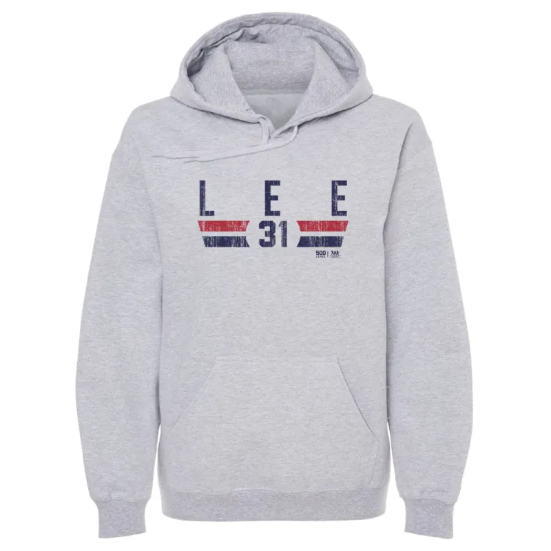 Cliff Lee Cleveland Font sold by 500 Level