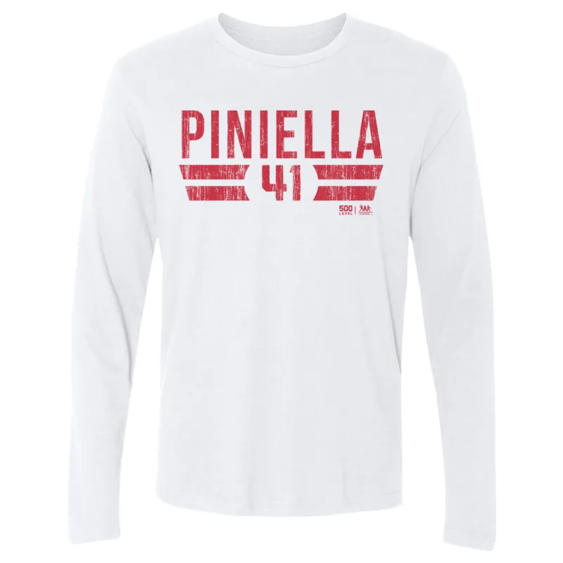 Lou Piniella Cincinnati Font sold by 500 Level