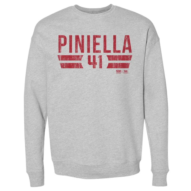 Lou Piniella Cincinnati Font sold by 500 Level