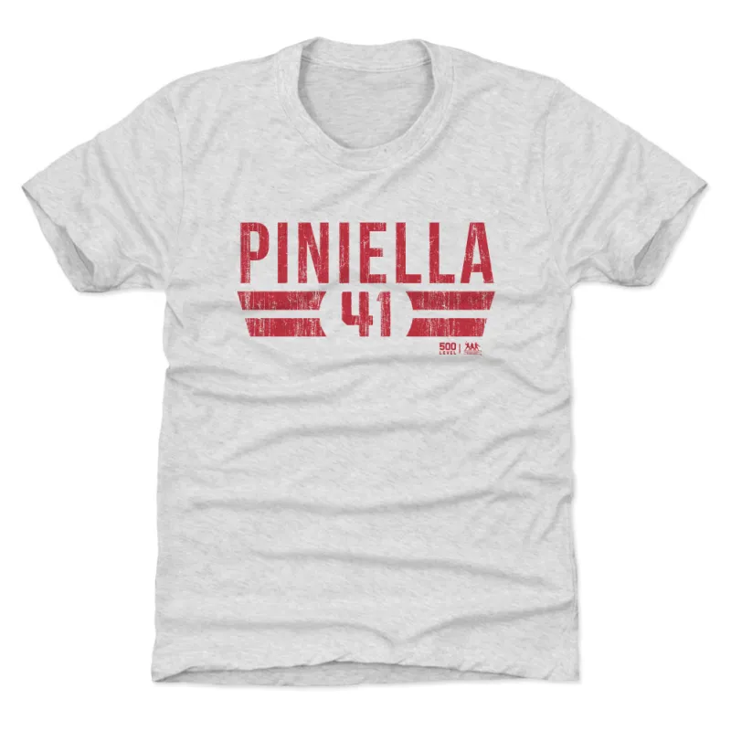 Lou Piniella Cincinnati Font sold by 500 Level
