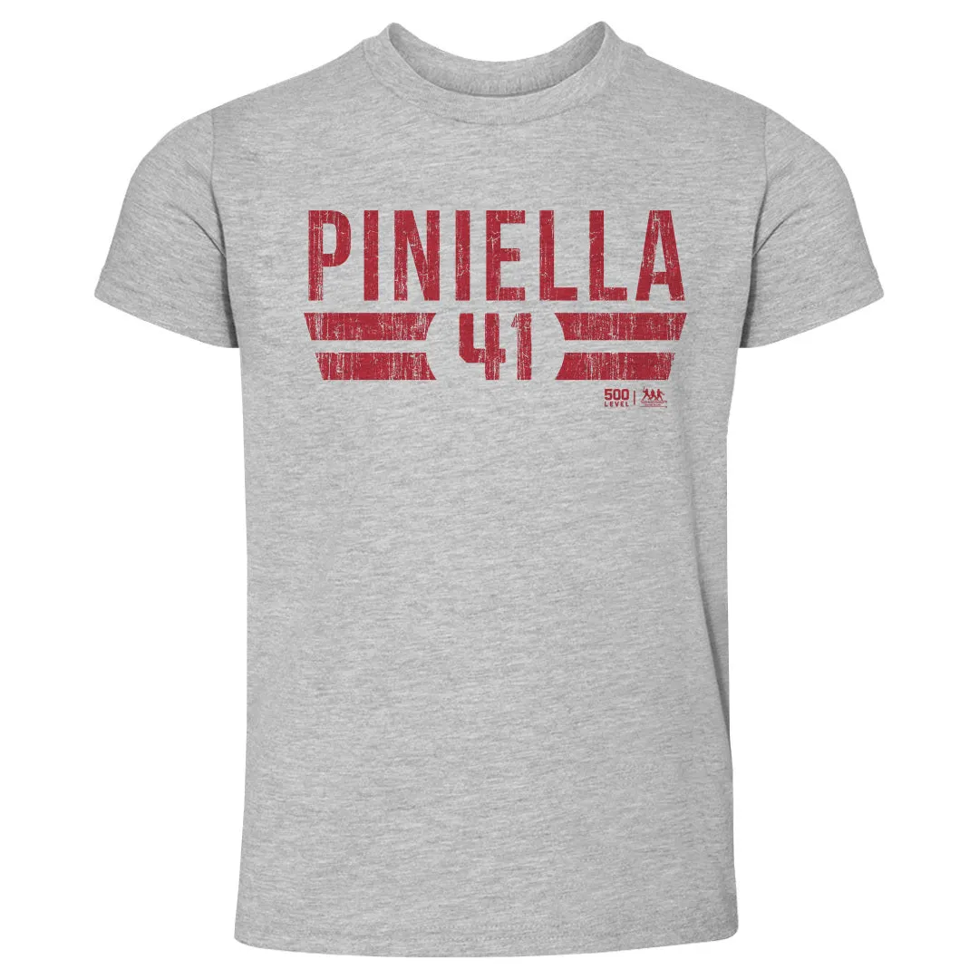 Lou Piniella Cincinnati Font sold by 500 Level