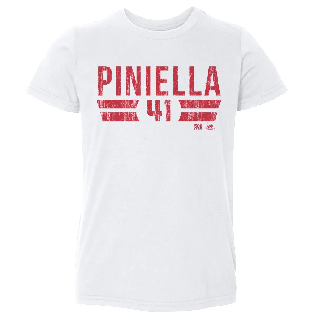 Lou Piniella Cincinnati Font sold by 500 Level product image thumbnail 2