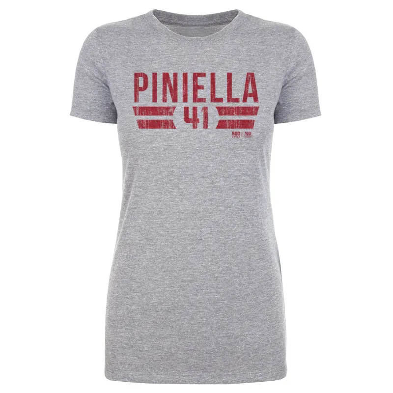 Lou Piniella Cincinnati Font sold by 500 Level