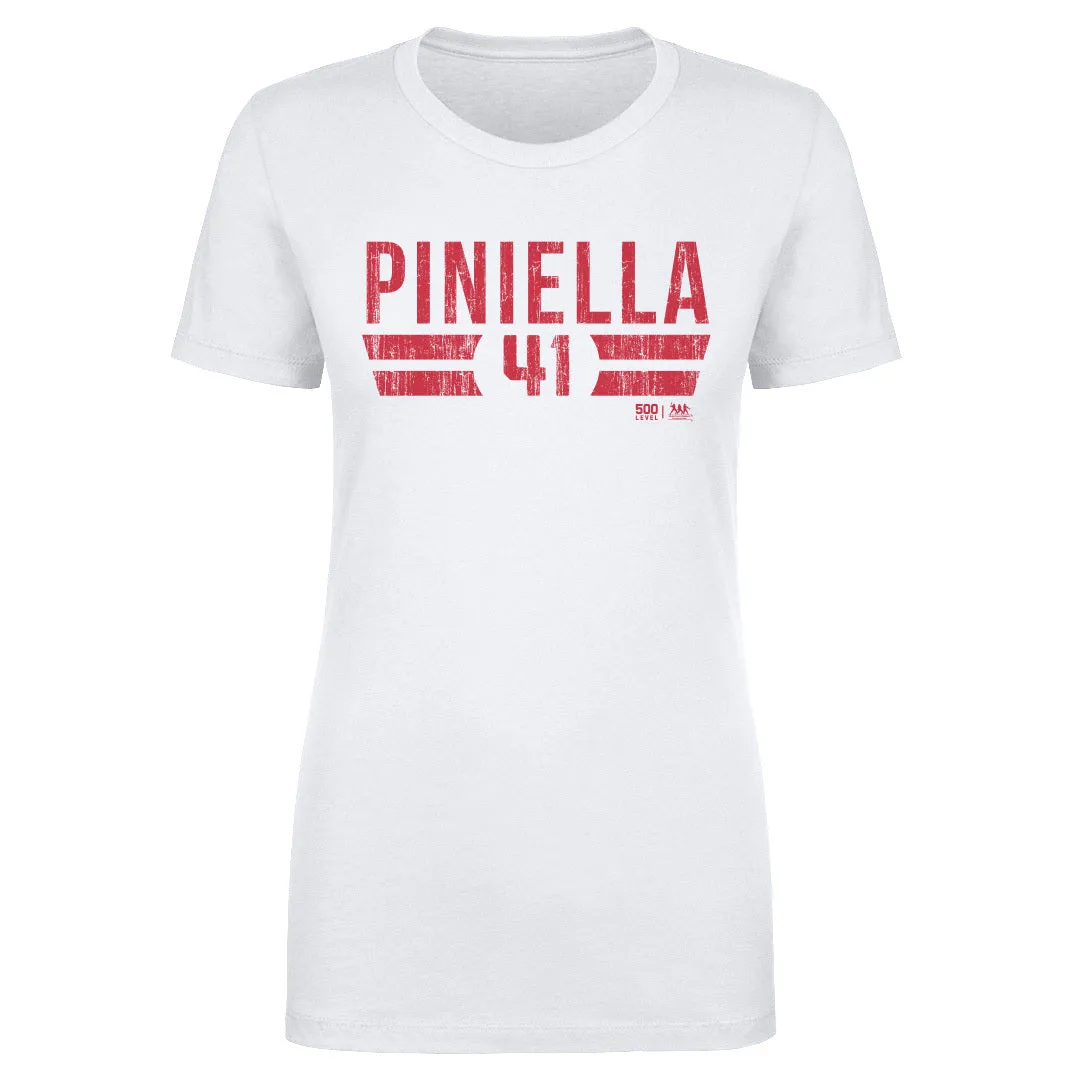 Lou Piniella Cincinnati Font sold by 500 Level product image thumbnail 2