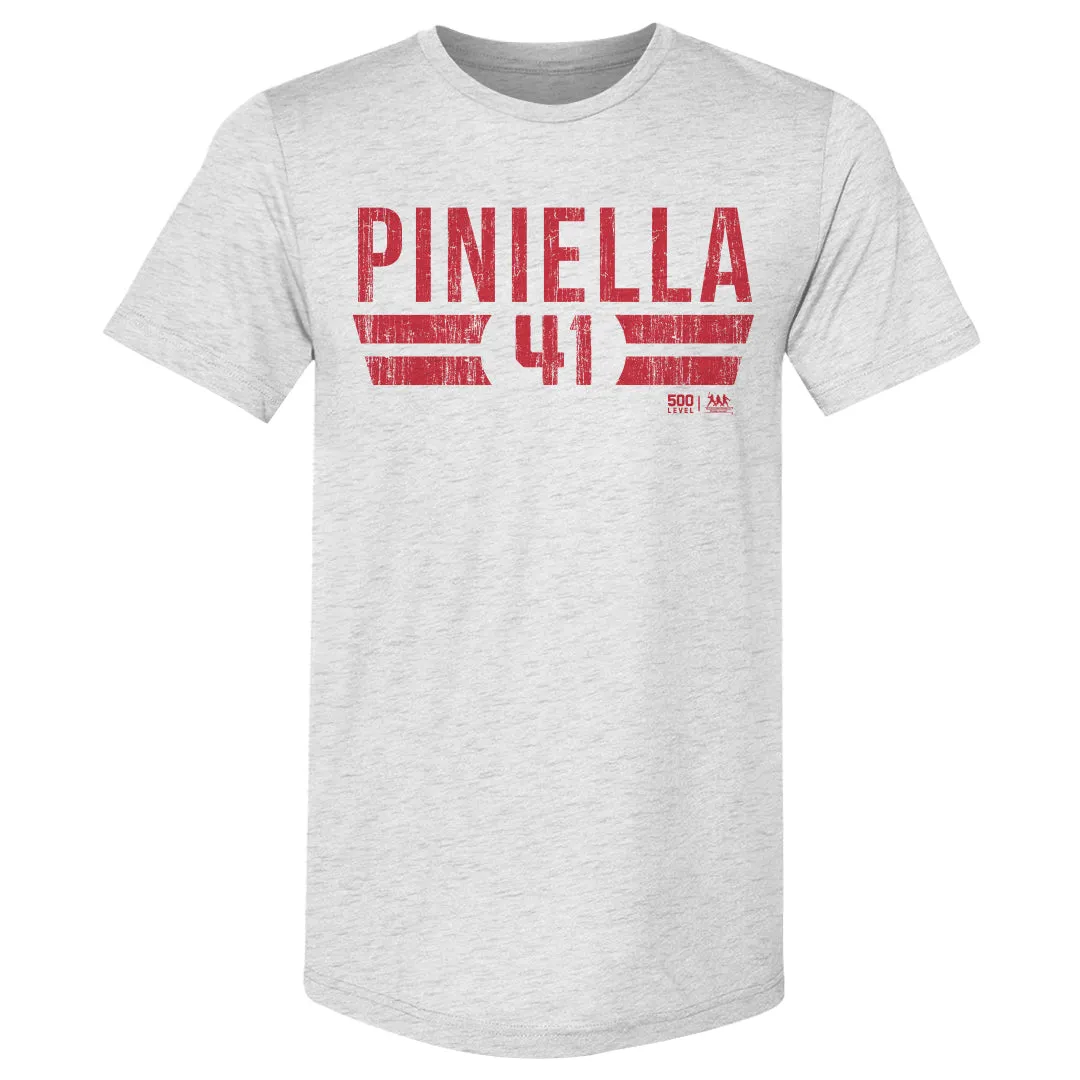 Lou Piniella Cincinnati Font sold by 500 Level product image thumbnail 2