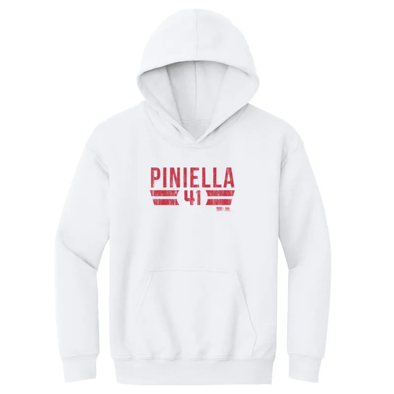 Lou Piniella Cincinnati Font sold by 500 Level