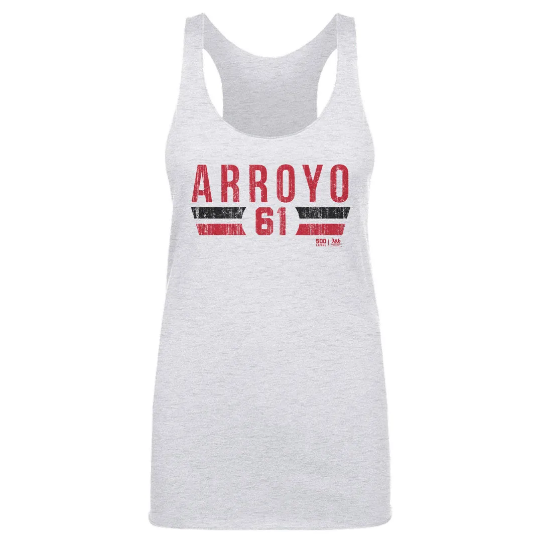 Bronson Arroyo Cincinnati Font sold by 500 Level
