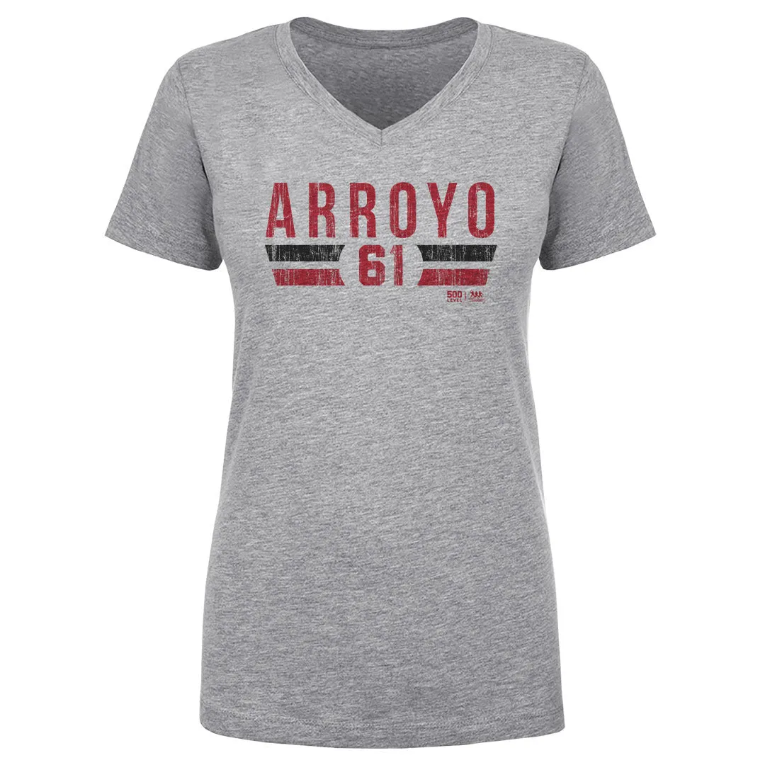 Bronson Arroyo Cincinnati Font sold by 500 Level product image thumbnail 2