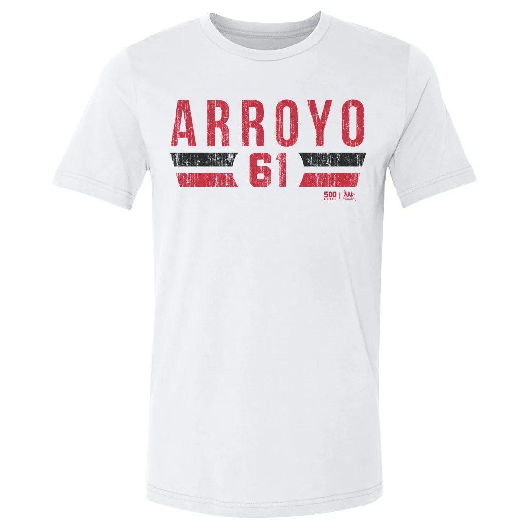 Bronson Arroyo Cincinnati Font sold by 500 Level product image thumbnail 2