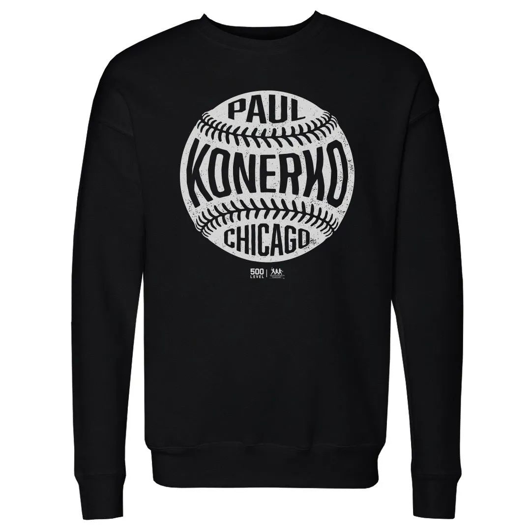 Paul Konerko Chicago W Vintage Baseball WHT sold by 500 Level