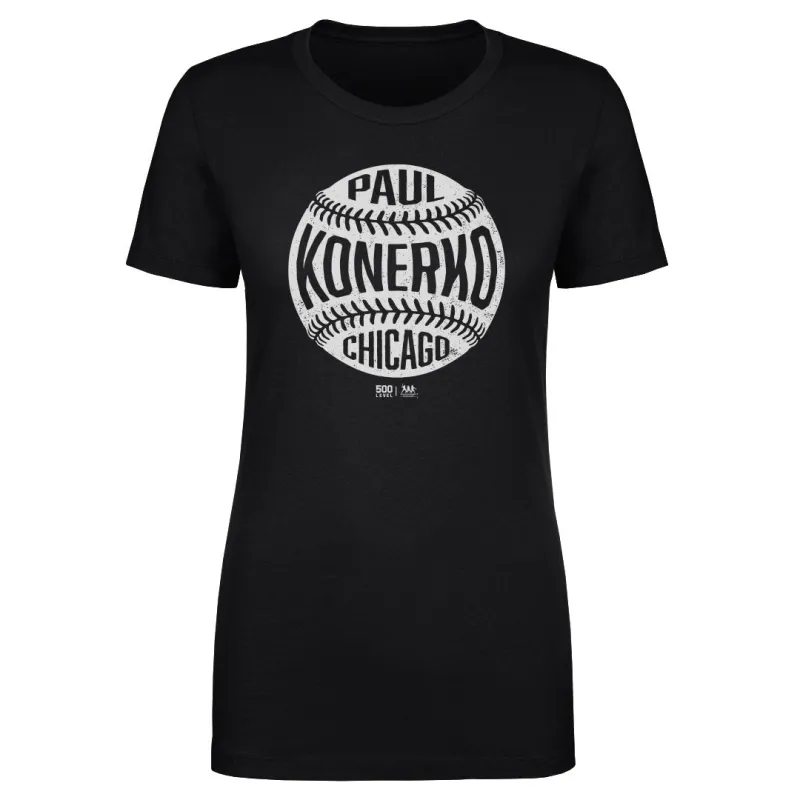 Paul Konerko Chicago W Vintage Baseball WHT sold by 500 Level