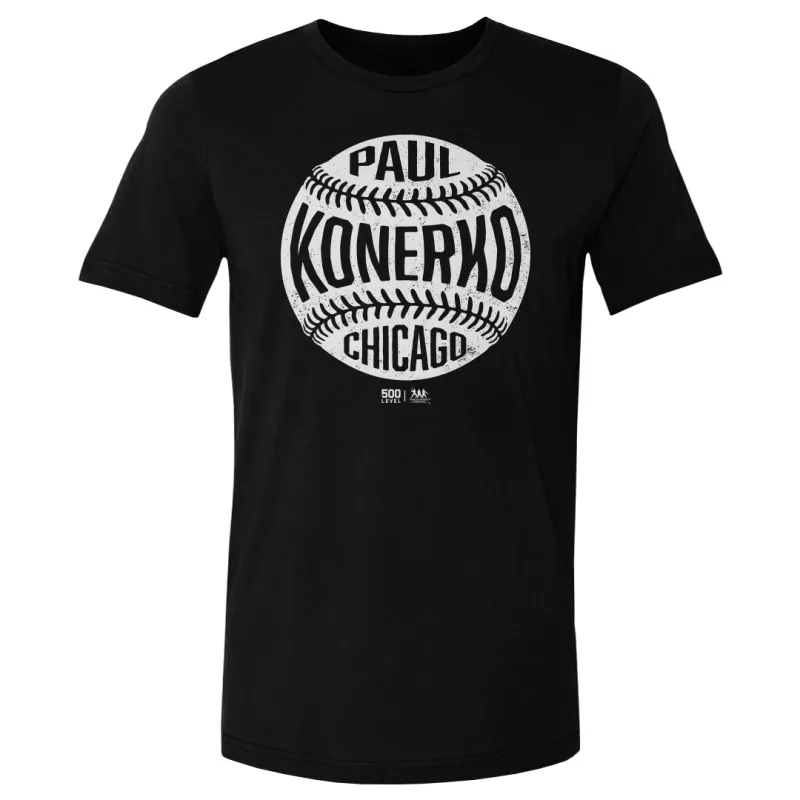 Paul Konerko Chicago W Vintage Baseball WHT sold by 500 Level