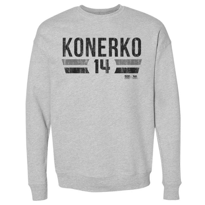 Paul Konerko Chicago W Font sold by 500 Level