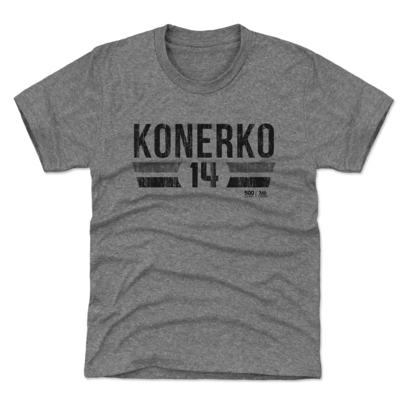 Paul Konerko Chicago W Font sold by 500 Level